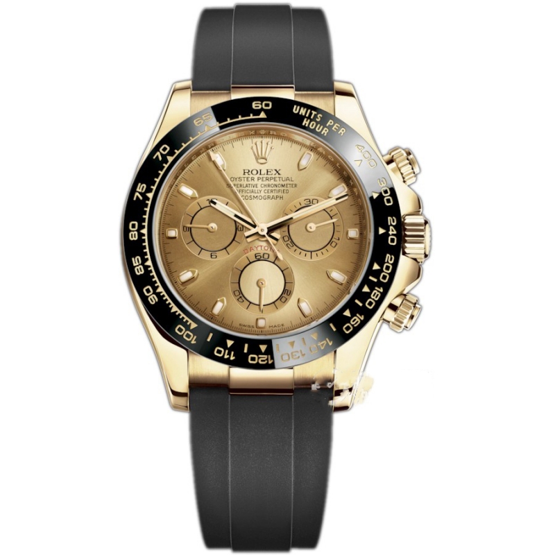 RLX Cosmograph Daytona Men’s Watch 116518LN-0042
