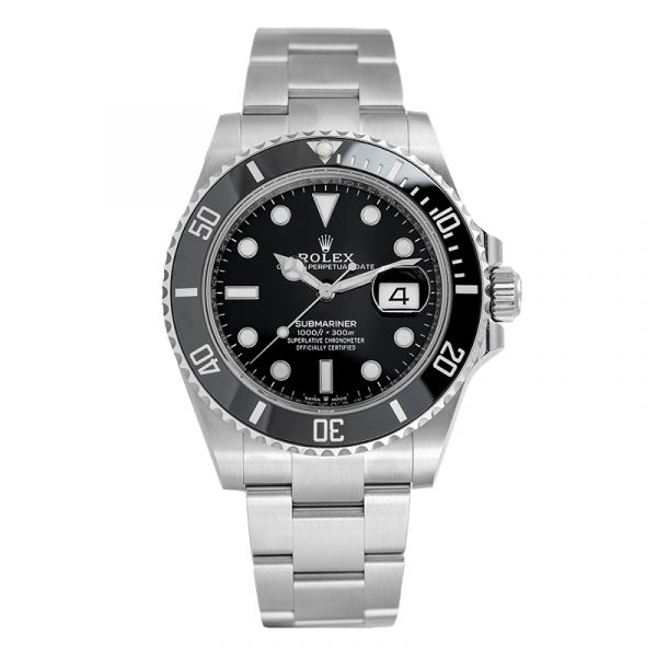 Rolex Submariner 41 Automatic Chronometer Black Dial Men’s Watch 126610LN-0001